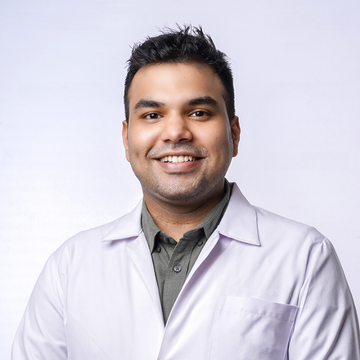 Dr. Siddhant Lalwani